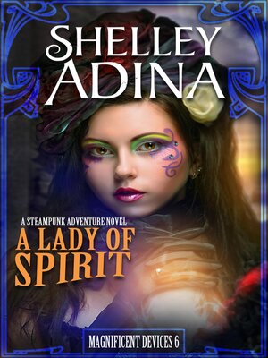 A Lady of Spirit - ebook